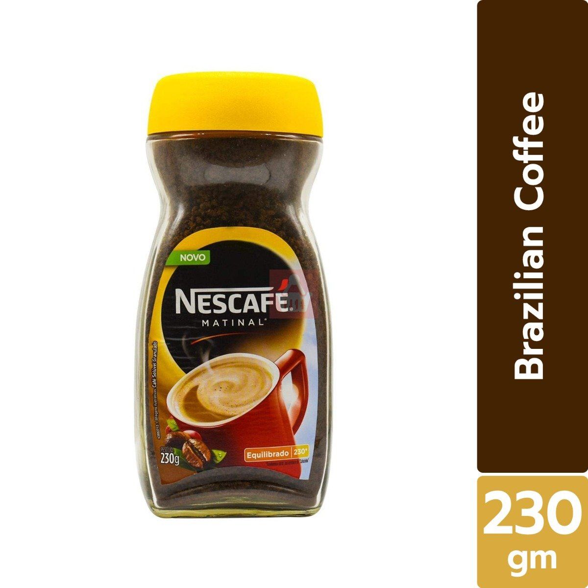 Nescafe Matinal Suave Brazilian Coffee 230gm