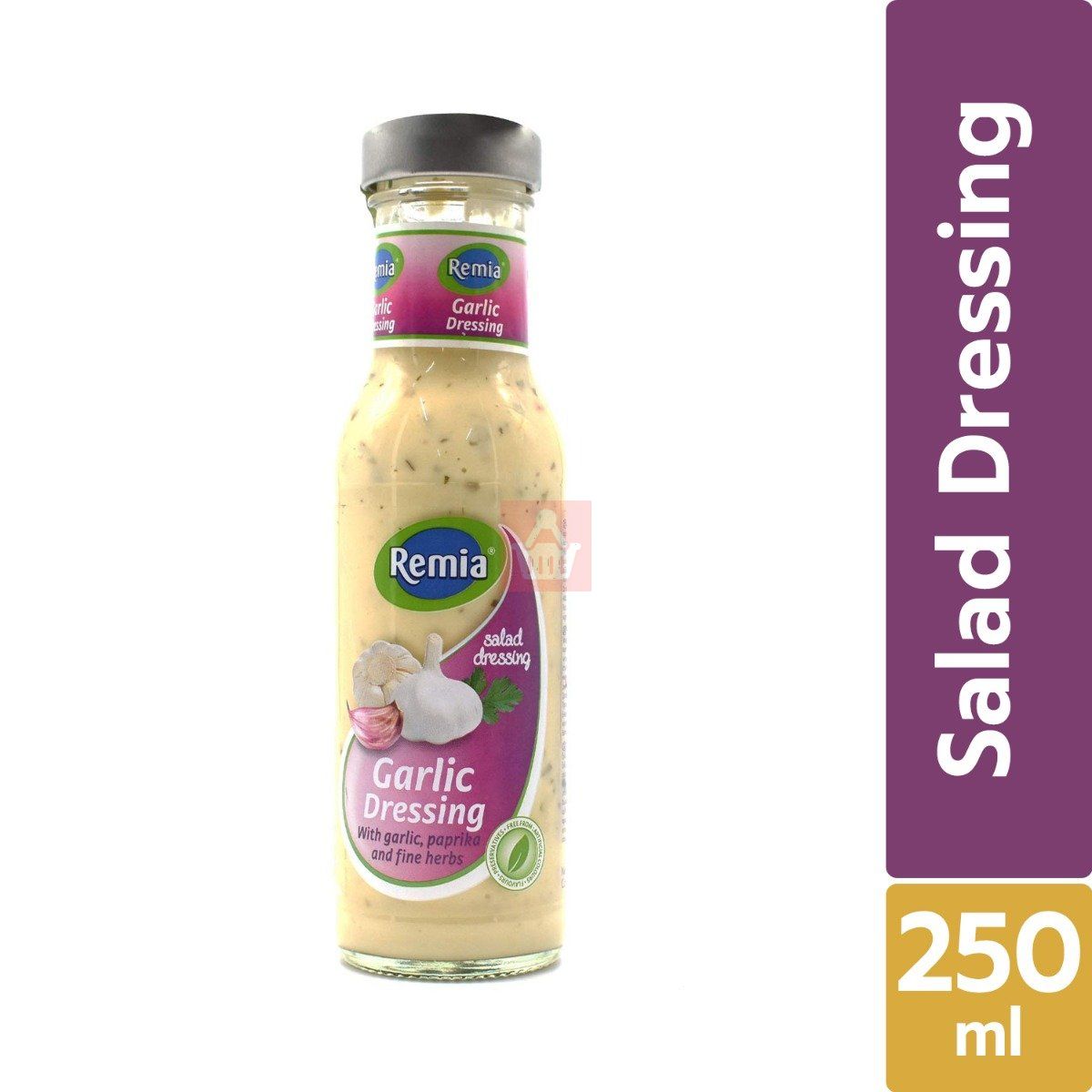 Remia Garlic Salad Dressing 250ml