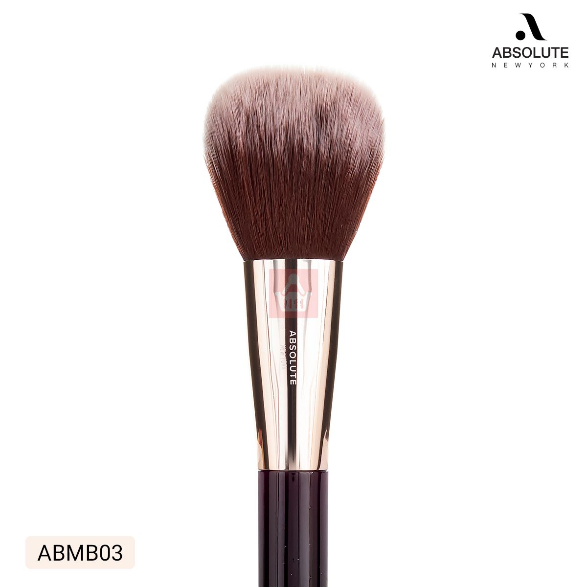 Absolute New York Tapered Bronzer Brush For Face ABMB03