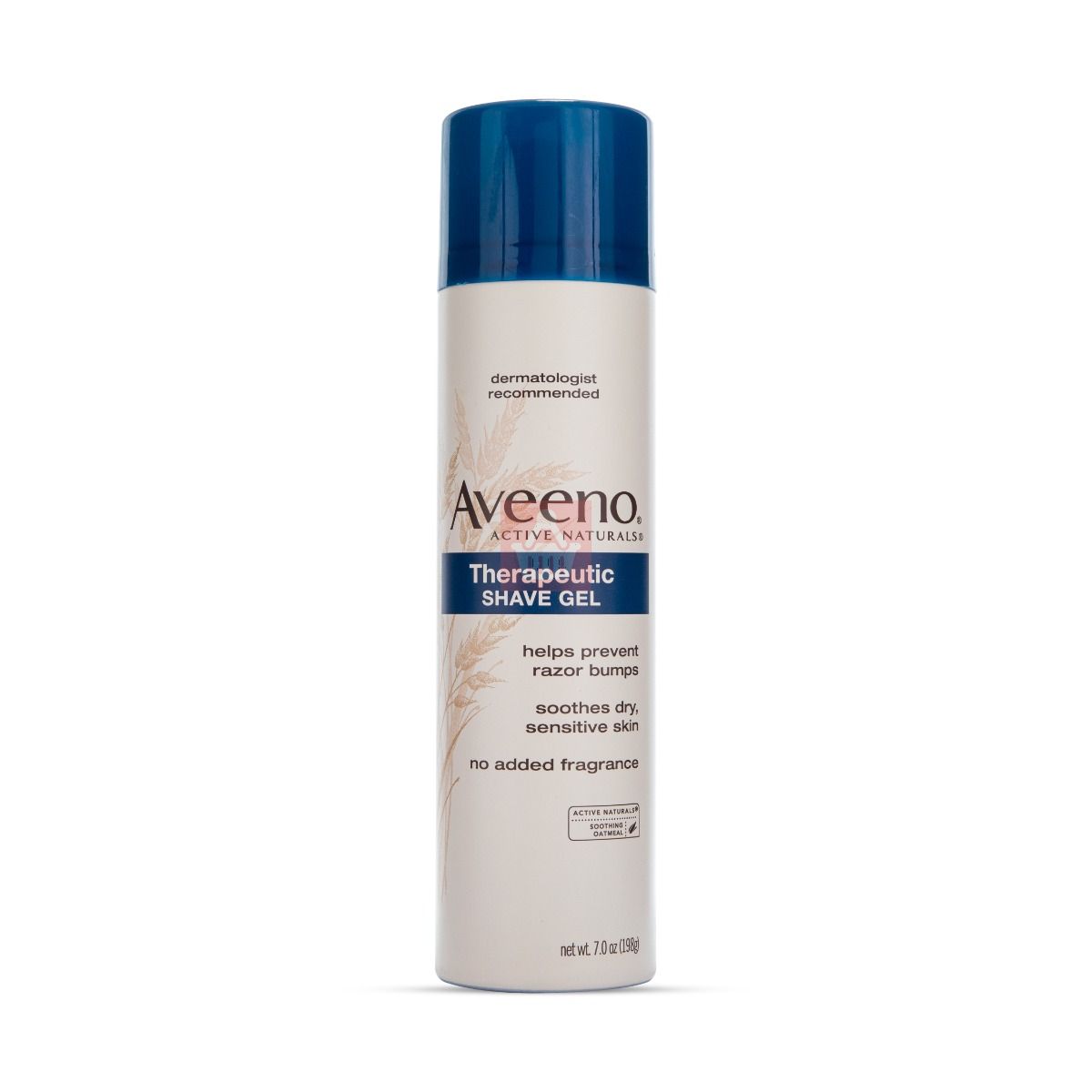 Aveeno Active Naturals Therapeutic Shave Gel Soothes Dry & Sensitive