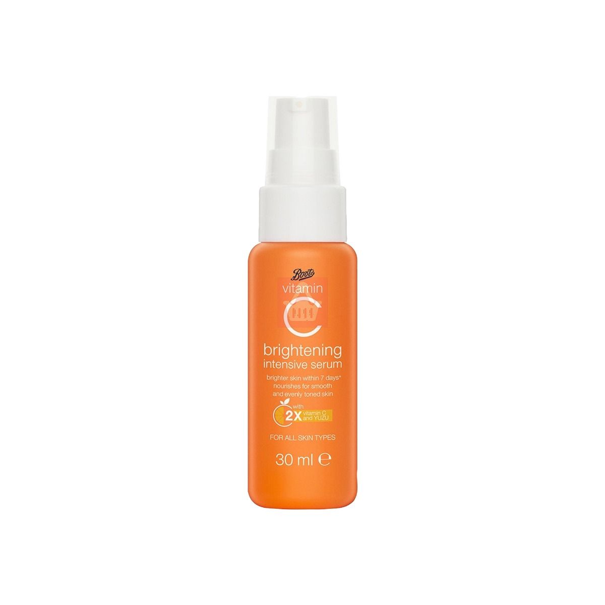 Boots Vitamin C Brightening Intensive Serum 30ml