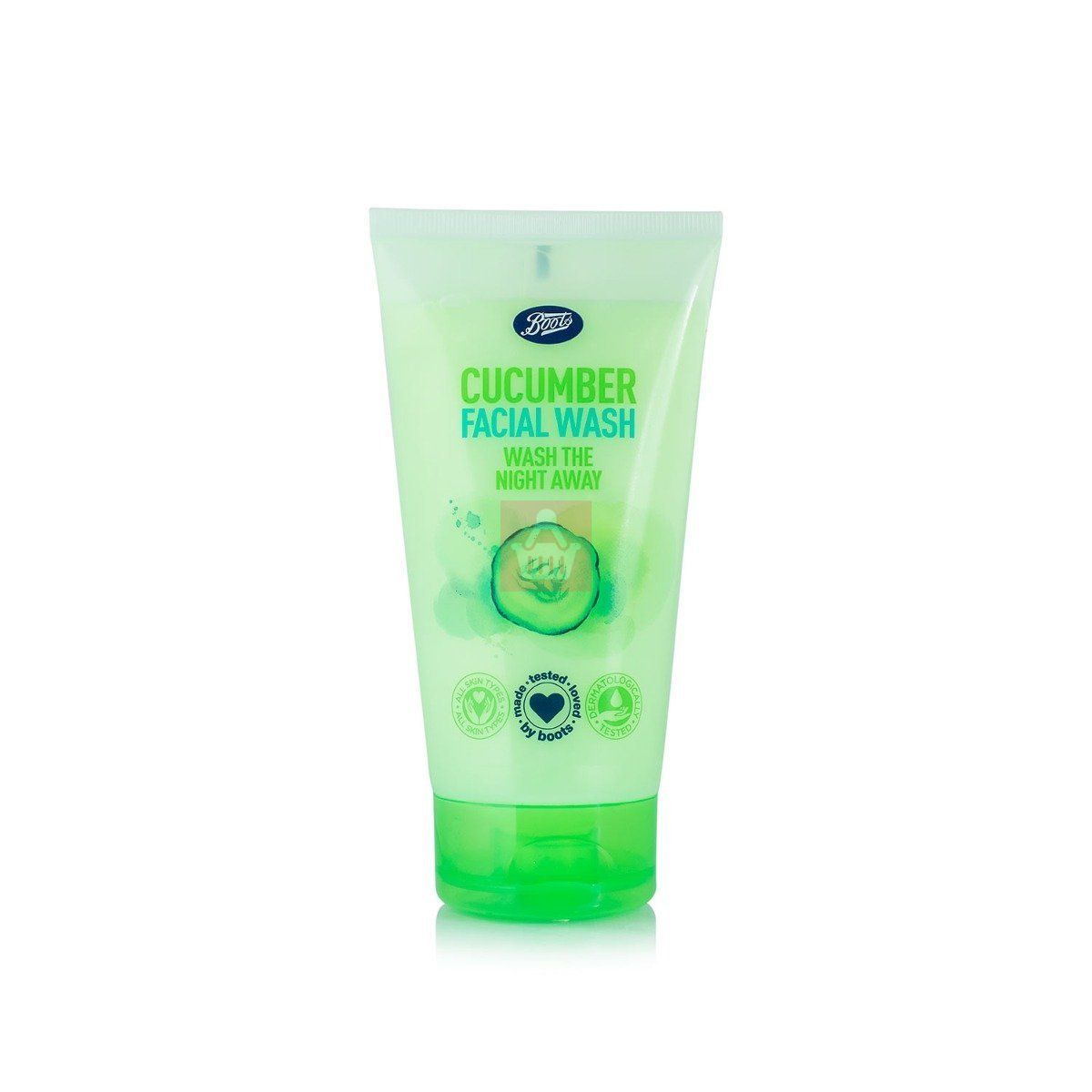 Boots Essentials Cucumber Facial Wash 150ml