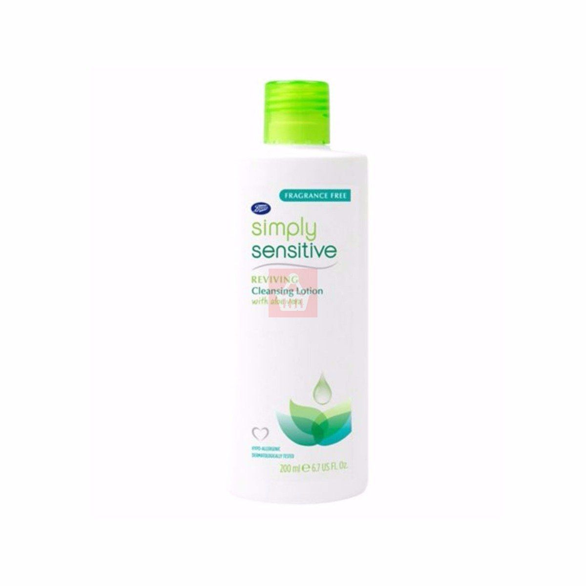 Boots Simply Sensitive Cleansing Lotion 200ml