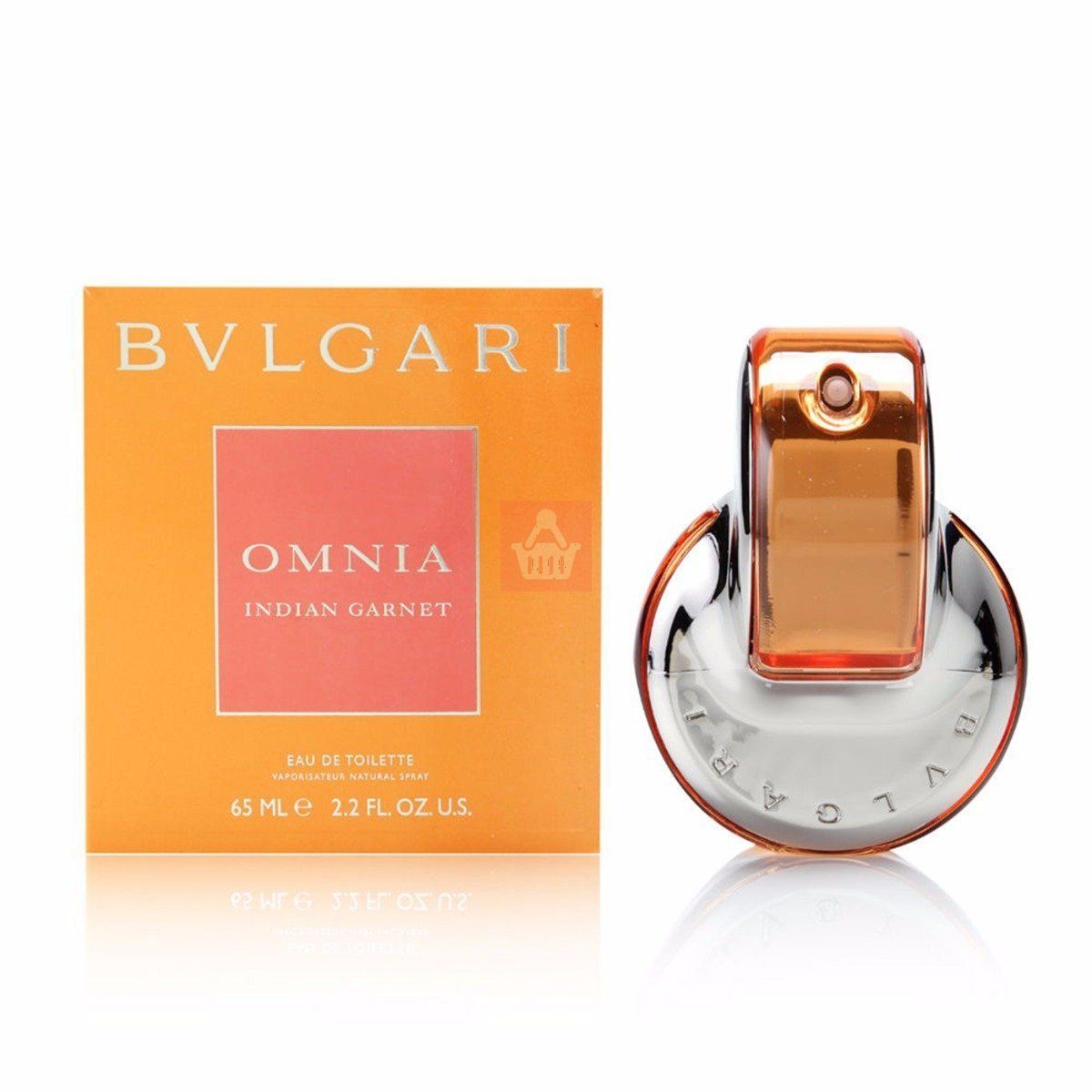 Bvlgari Omnia Indian EDT 65ml Spray
