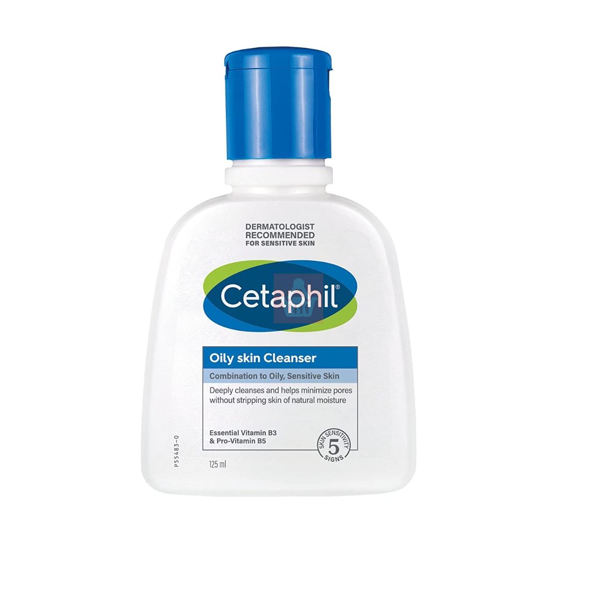 Gorgeous Cetaphil Oily Skin Cleanser Image in 4K