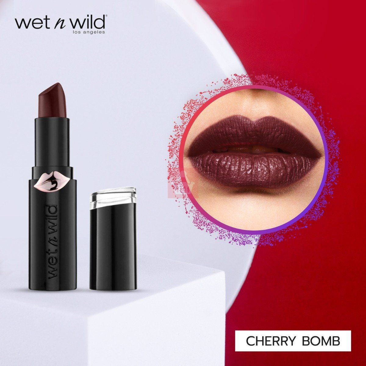 Cherry Bomb Wet N Wild