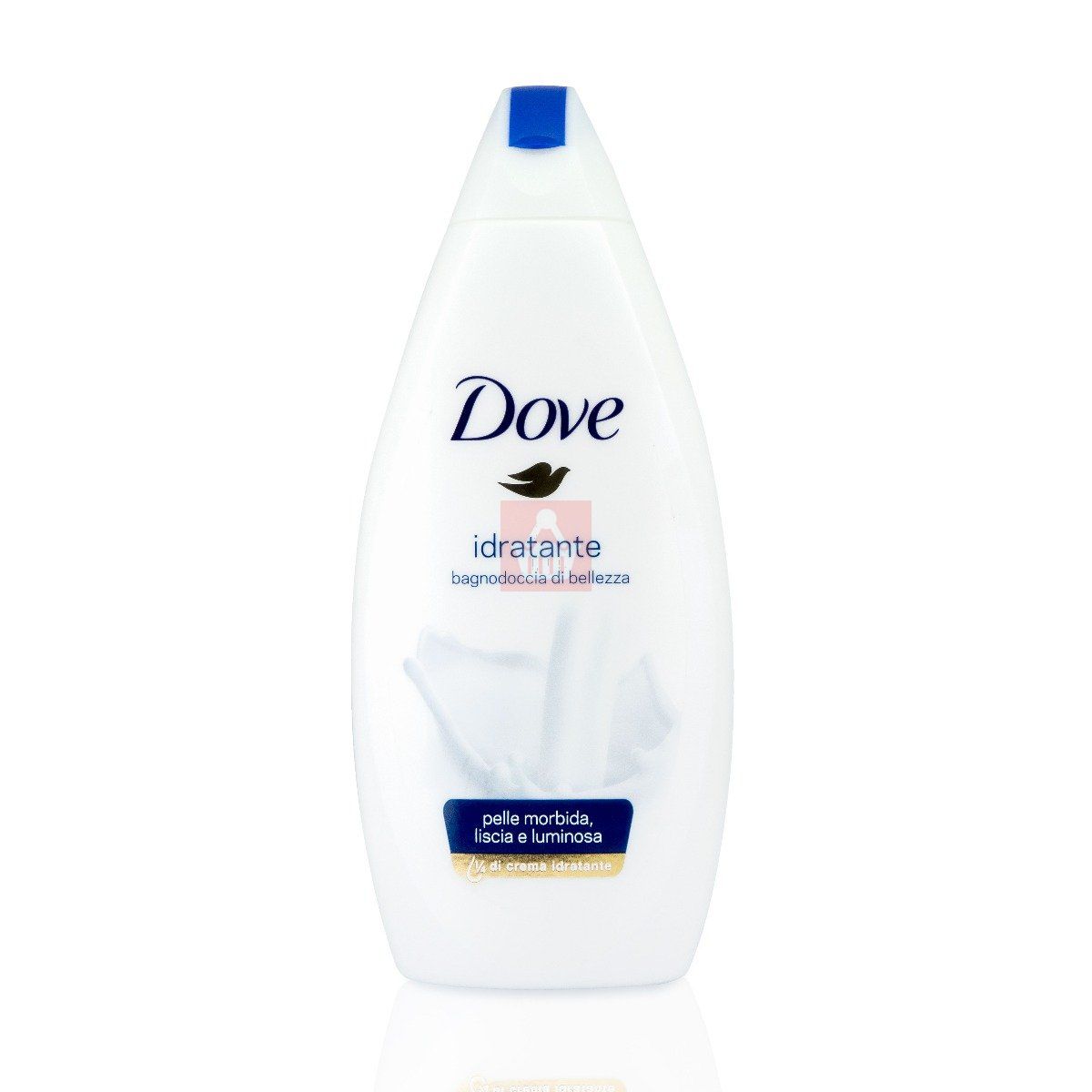 Dove Deeply Nourishing Body Wash 500ml