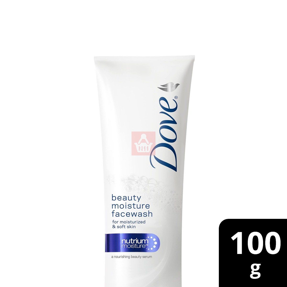 Dove shop face wash