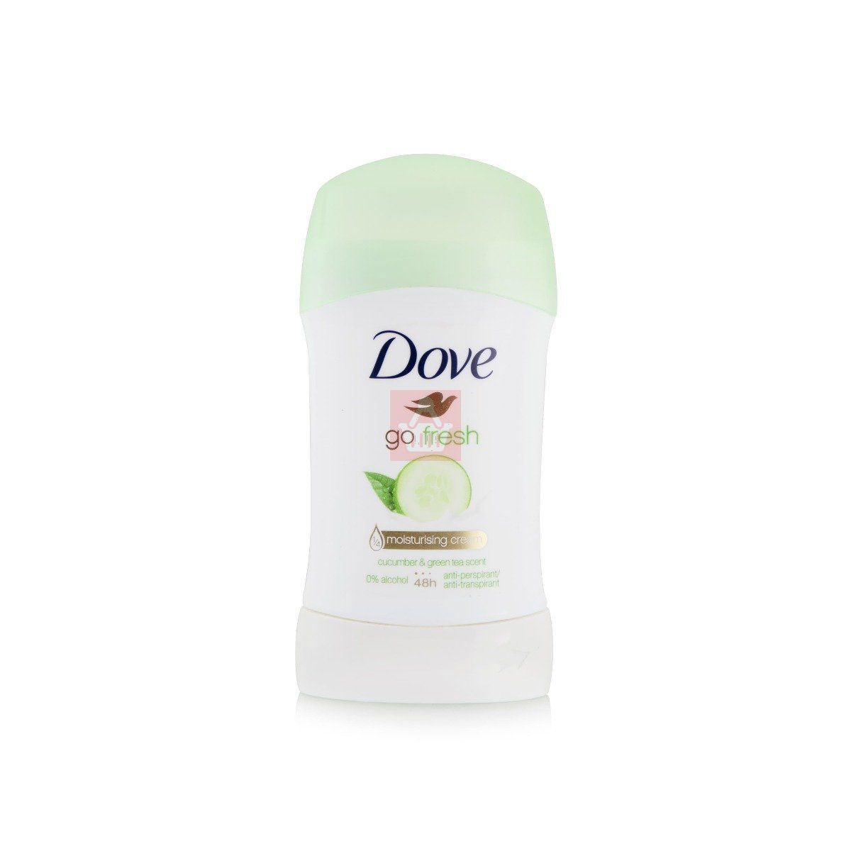 Dove Go Fresh Cucumber & Green Tea Underarm Deodorant Stick 40ml