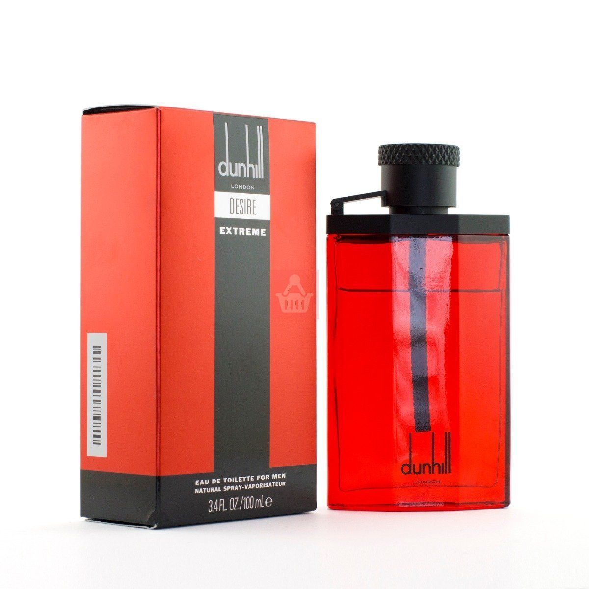 DUNHILL DESIRE RED EXTREME For Men EDT Perfume Spray (NEW) 3.4oz ...