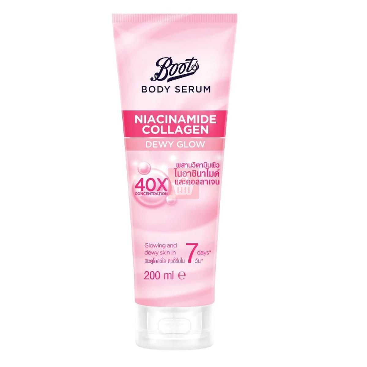 Nivea skin firming and smoothing serum boots store