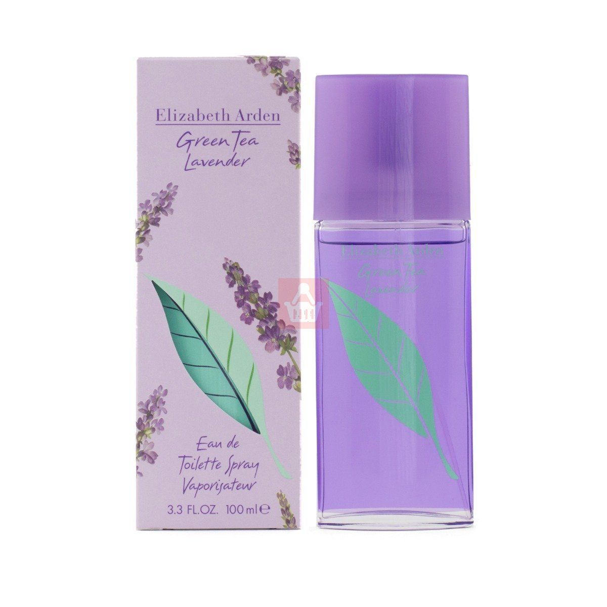 Elizabeth Arden Green Tea Scent Spray Eau Parfumée 100ml (3.38fl oz)