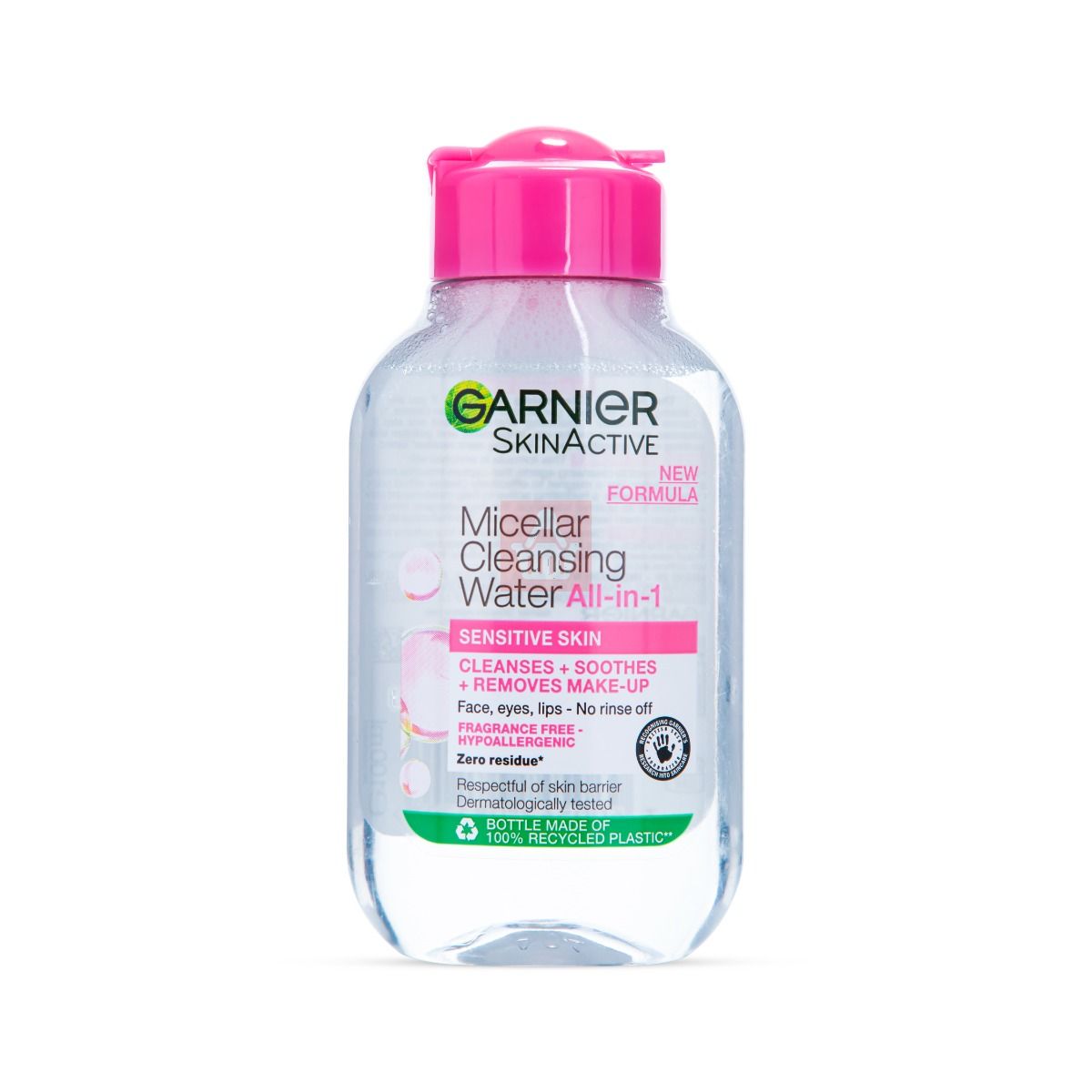 Garnier micellar shop water sensitive