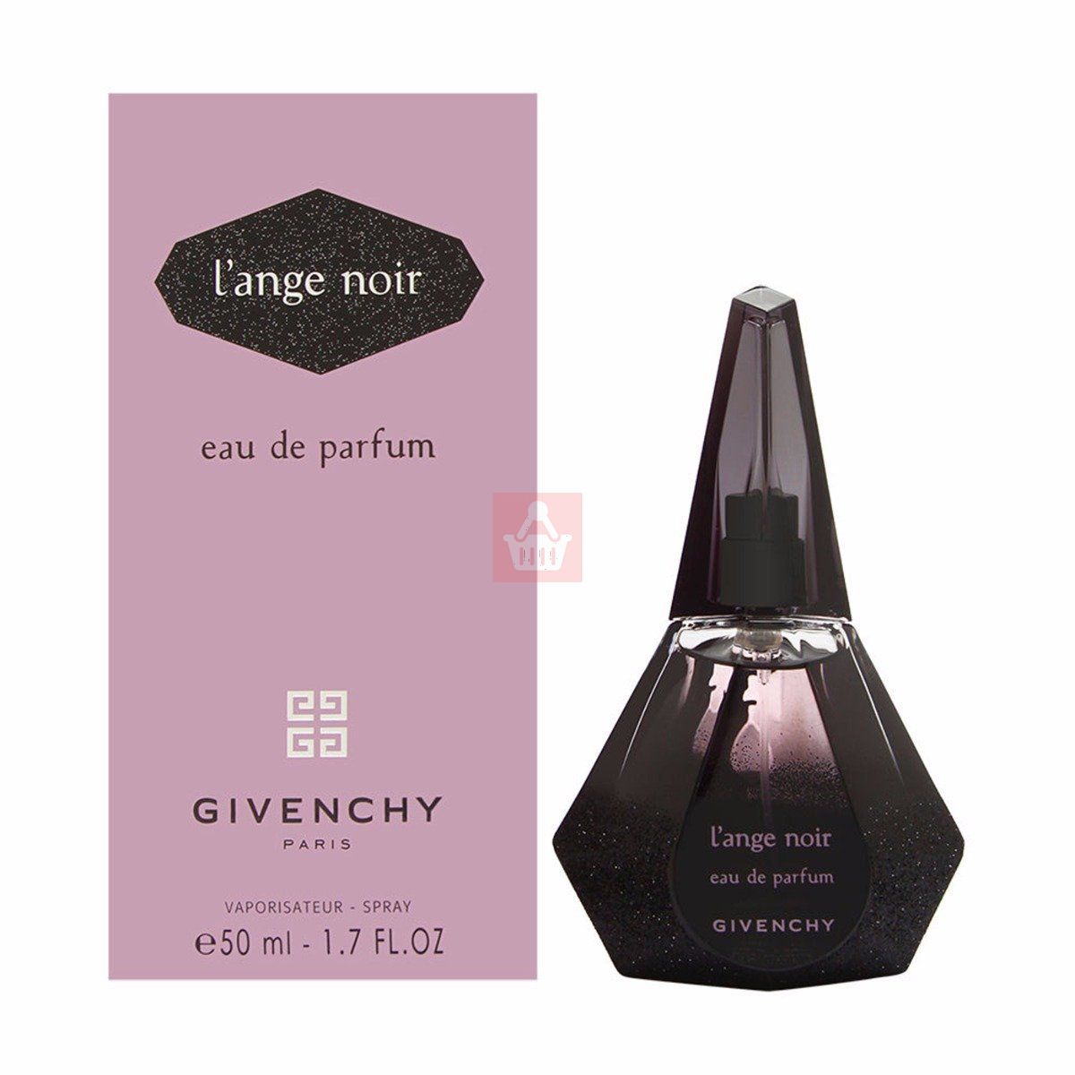 Givenchy L'ange Noir EDP for Women - 50 ML