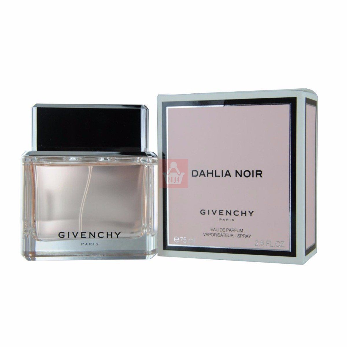 Givenchy Dahlia Noir Women EDP - 75ml Spray