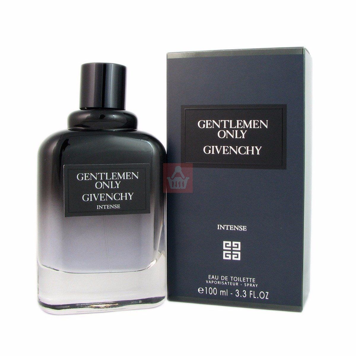 Givenchy Gentlemen Only Intense EDT 100ml Spray