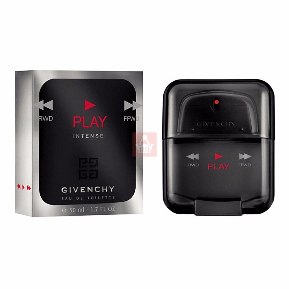 Givency Play Intense Him EDT 50ml Spray