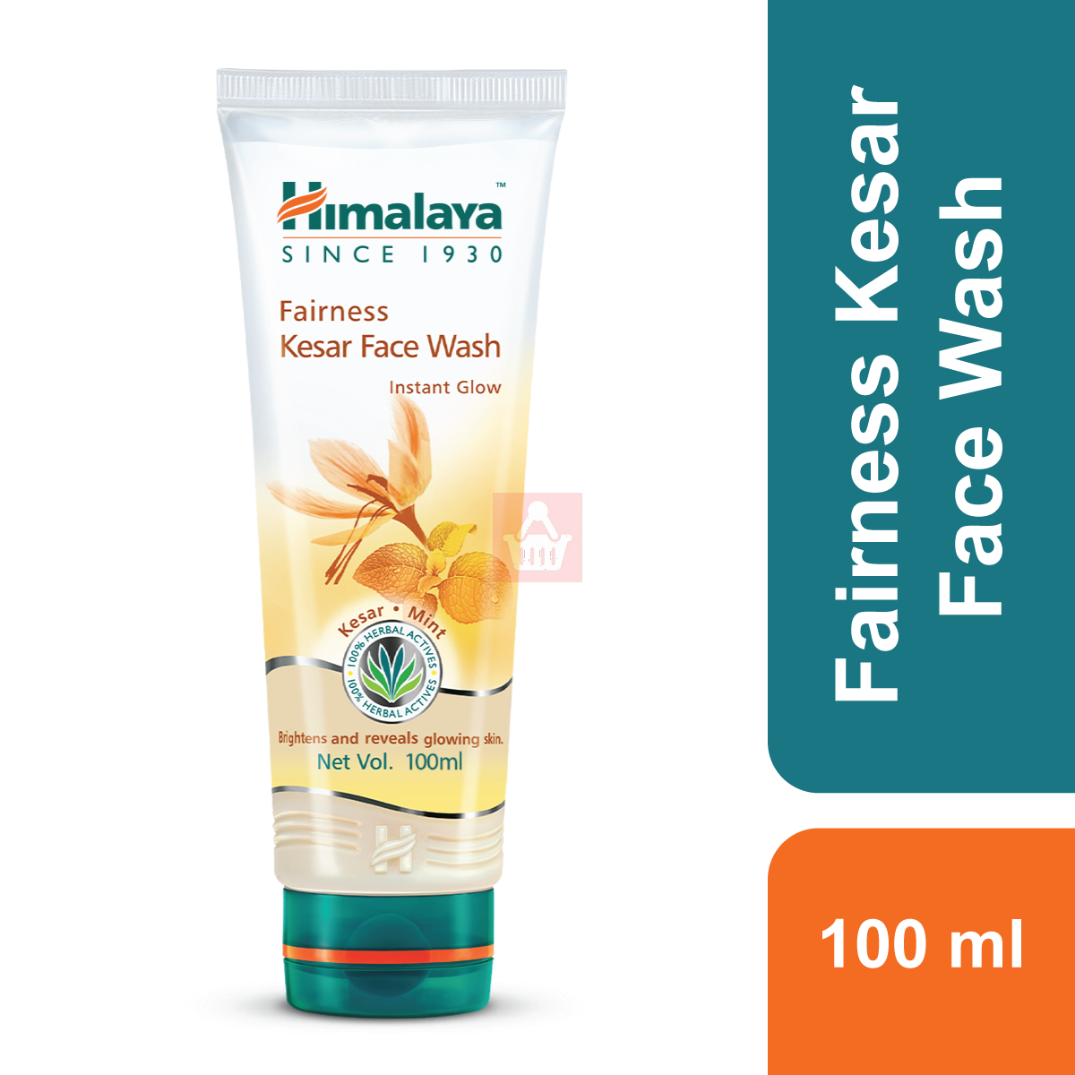 Himalaya Herbals Fairness Kesar Face Wash 100ml