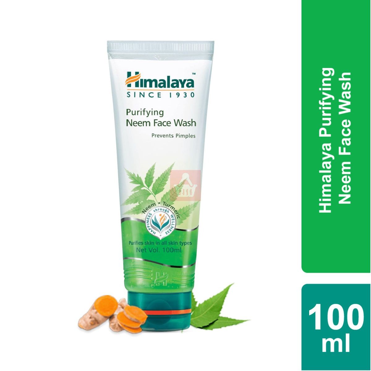 Himalaya neem face store wash price