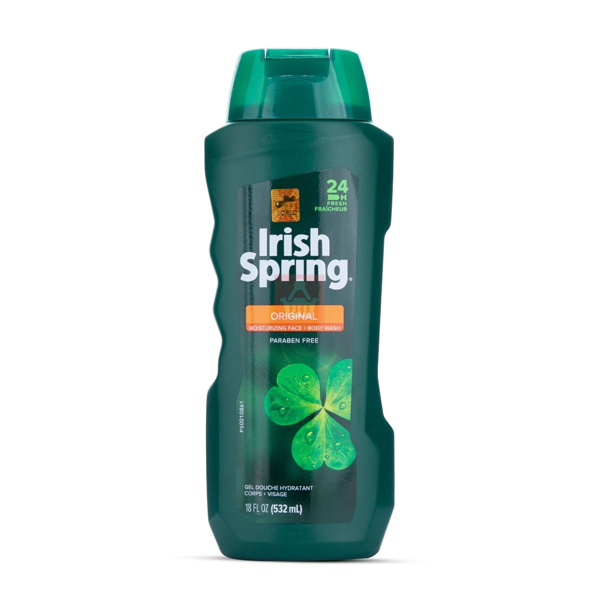 Original縲�Spring縲�Irish縲�Face縲�Wash縲�Moisturizing縲�Body縲�532ml