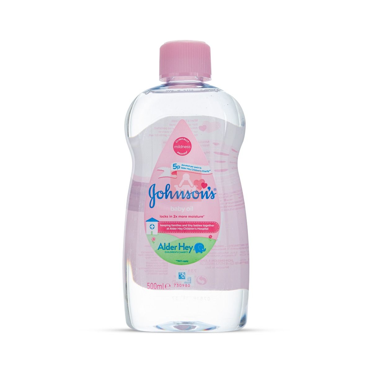 Johnson and johnson baby discount oil price