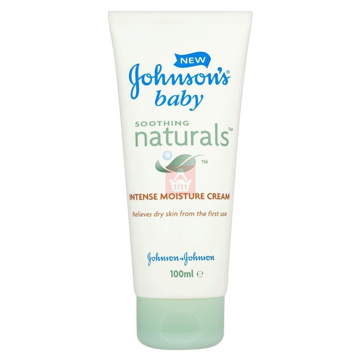 Johnson's baby soothing naturals shop moisturising cream