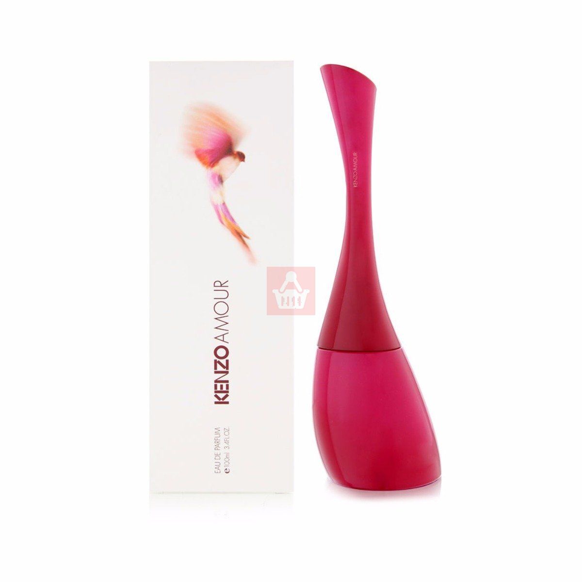 Kenzo Amour EDP For Women 100ml Spray