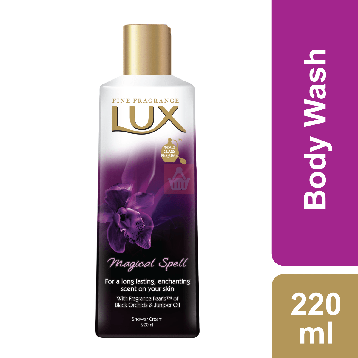 LUX Body Wash Magical Spell 250ml
