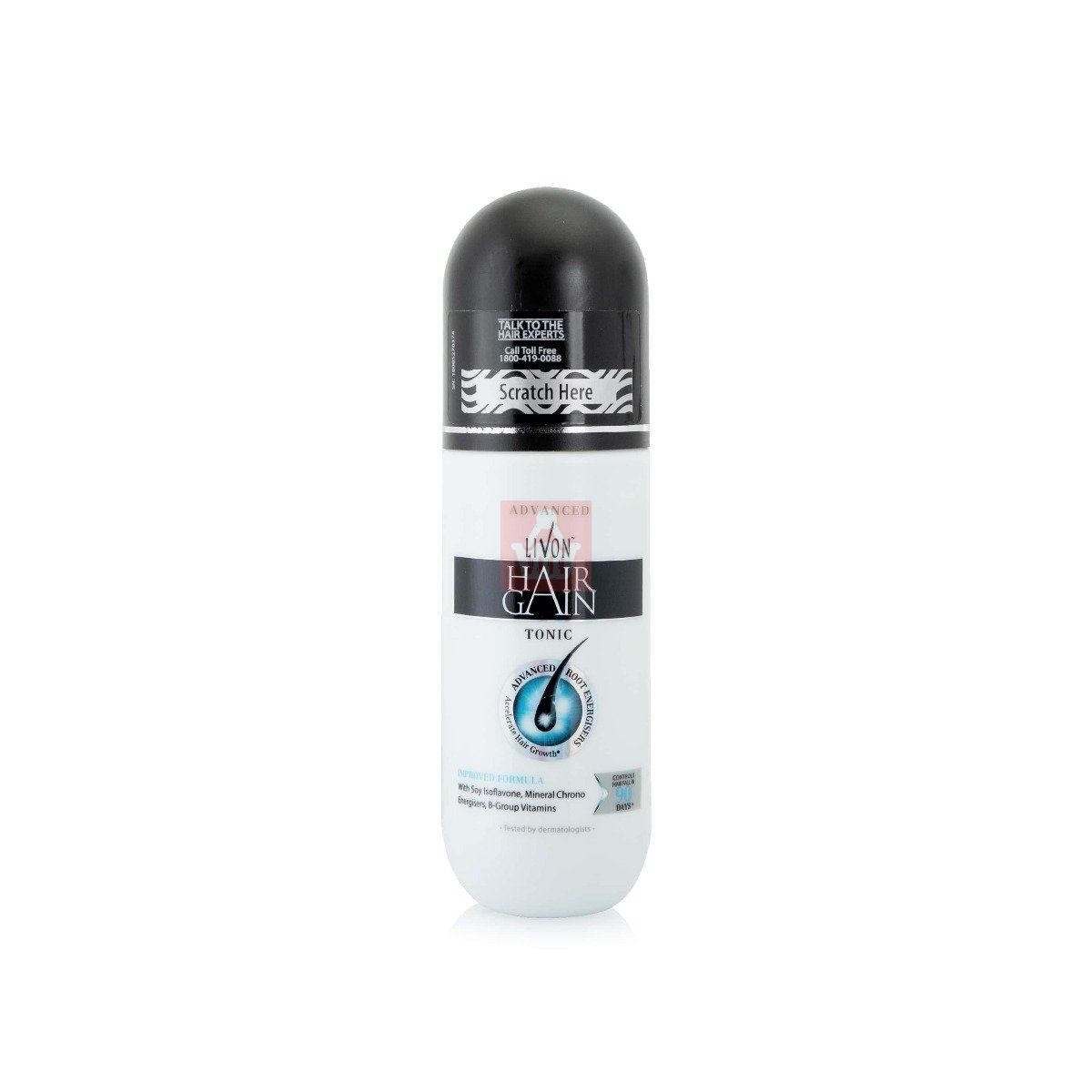 Livon Advanced Hair Gain Tonic - 150ml