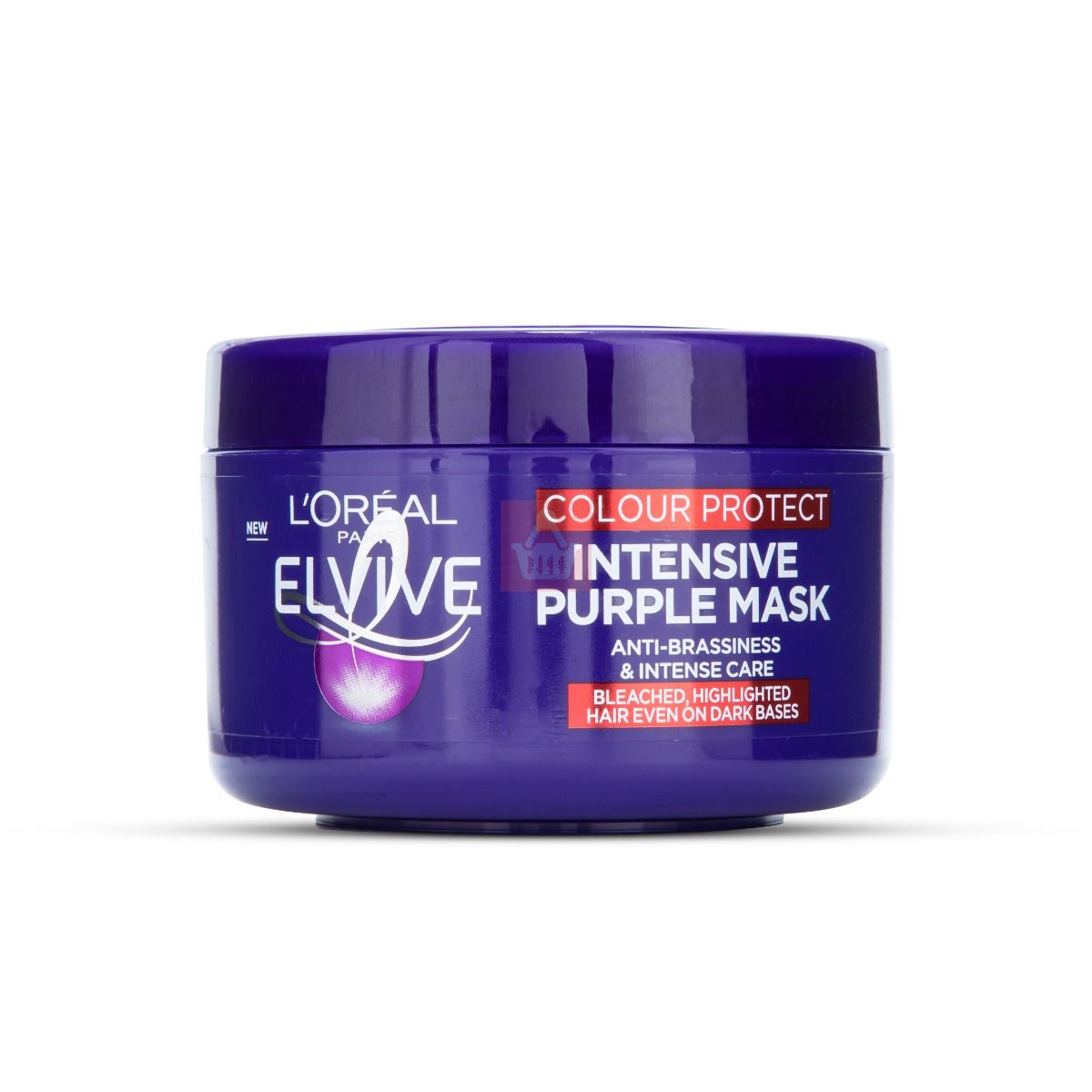 Loreal Elvive Colour Protect Intensive Purple Hair Mask 250ml