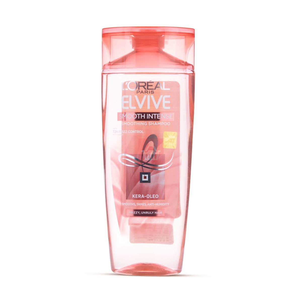 Loreal Elvive Smooth Intense Smoothing Shampoo 375ml