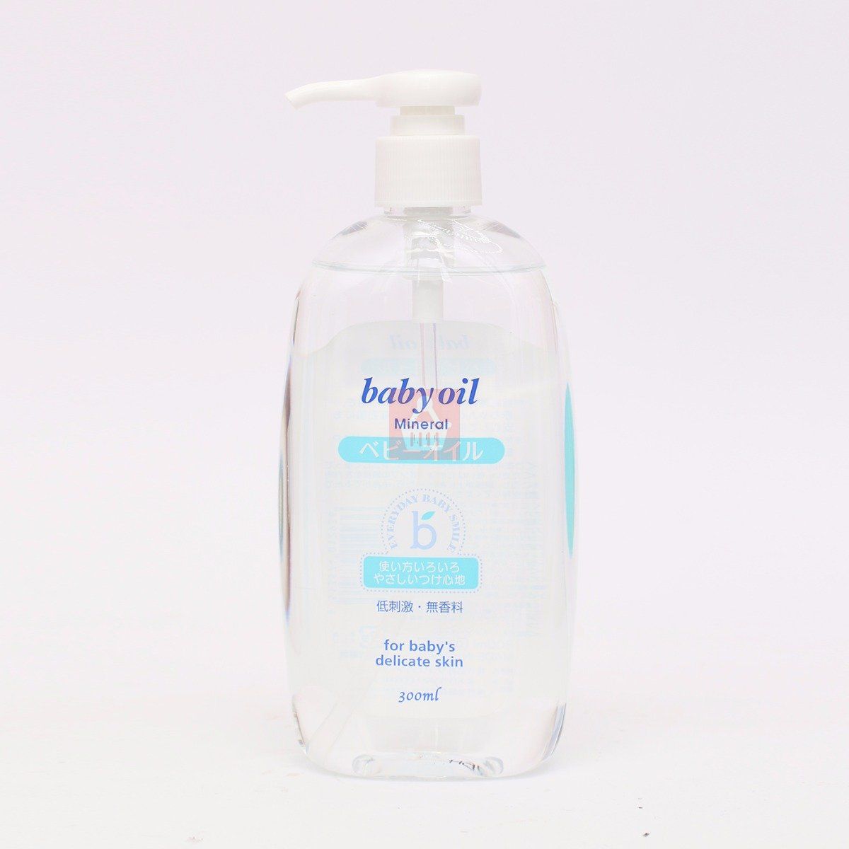 Mineral Baby Oil 300ml