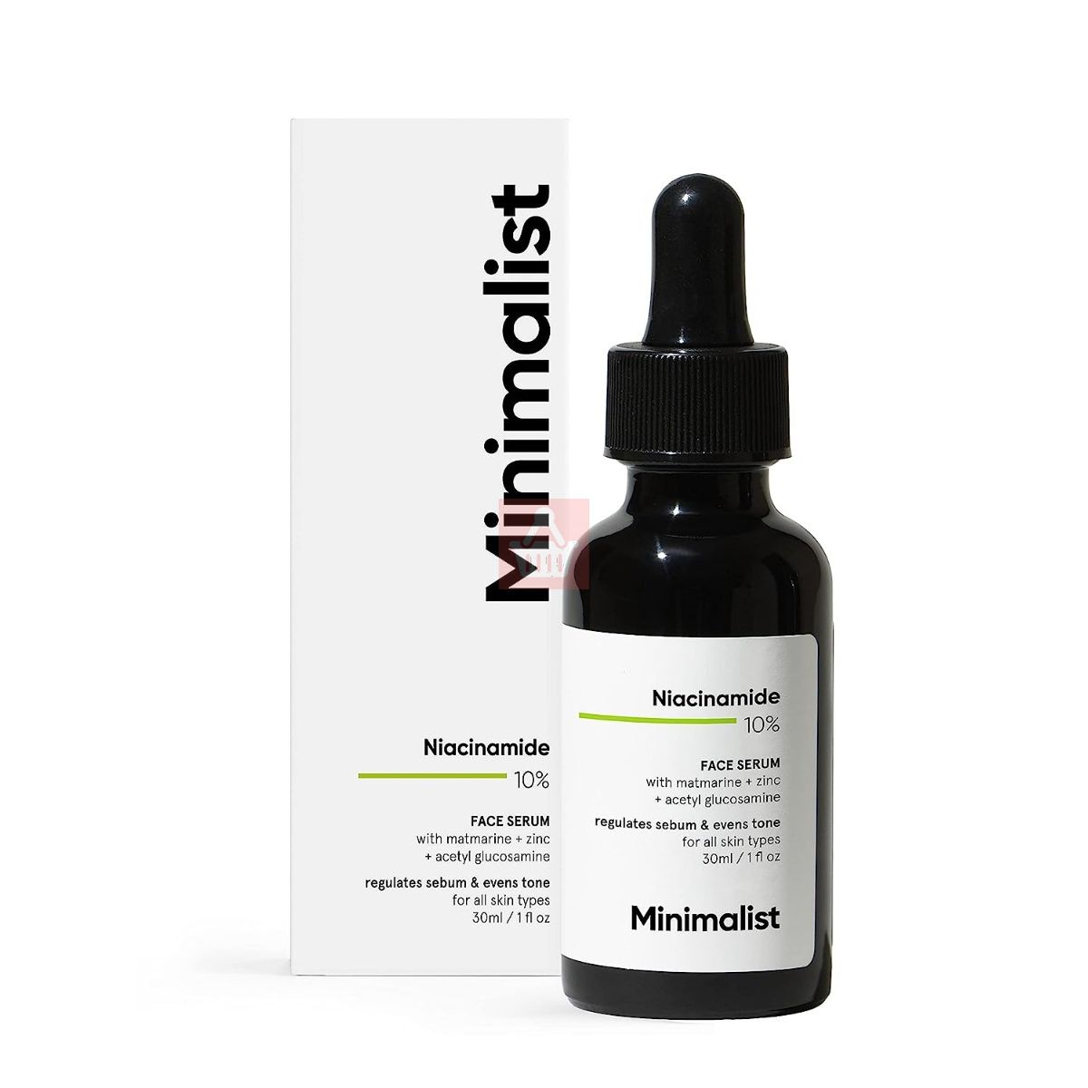 Minimalist 10 Niacinamide Face Serum 30ml minimalist-10-niacinamide-face-serum-30ml