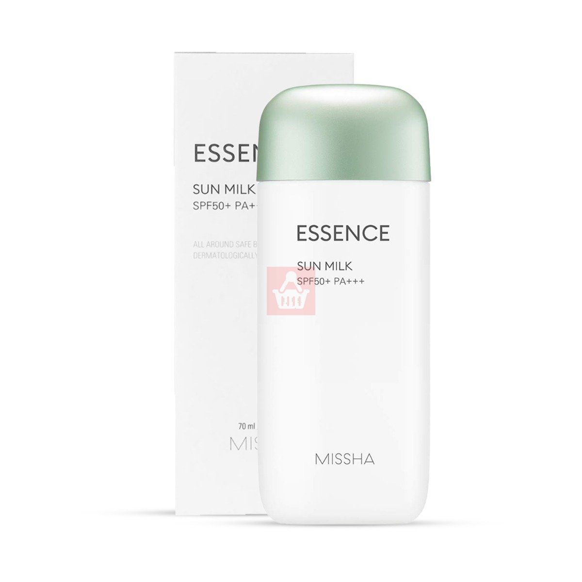 Missha sunscreen hot sale