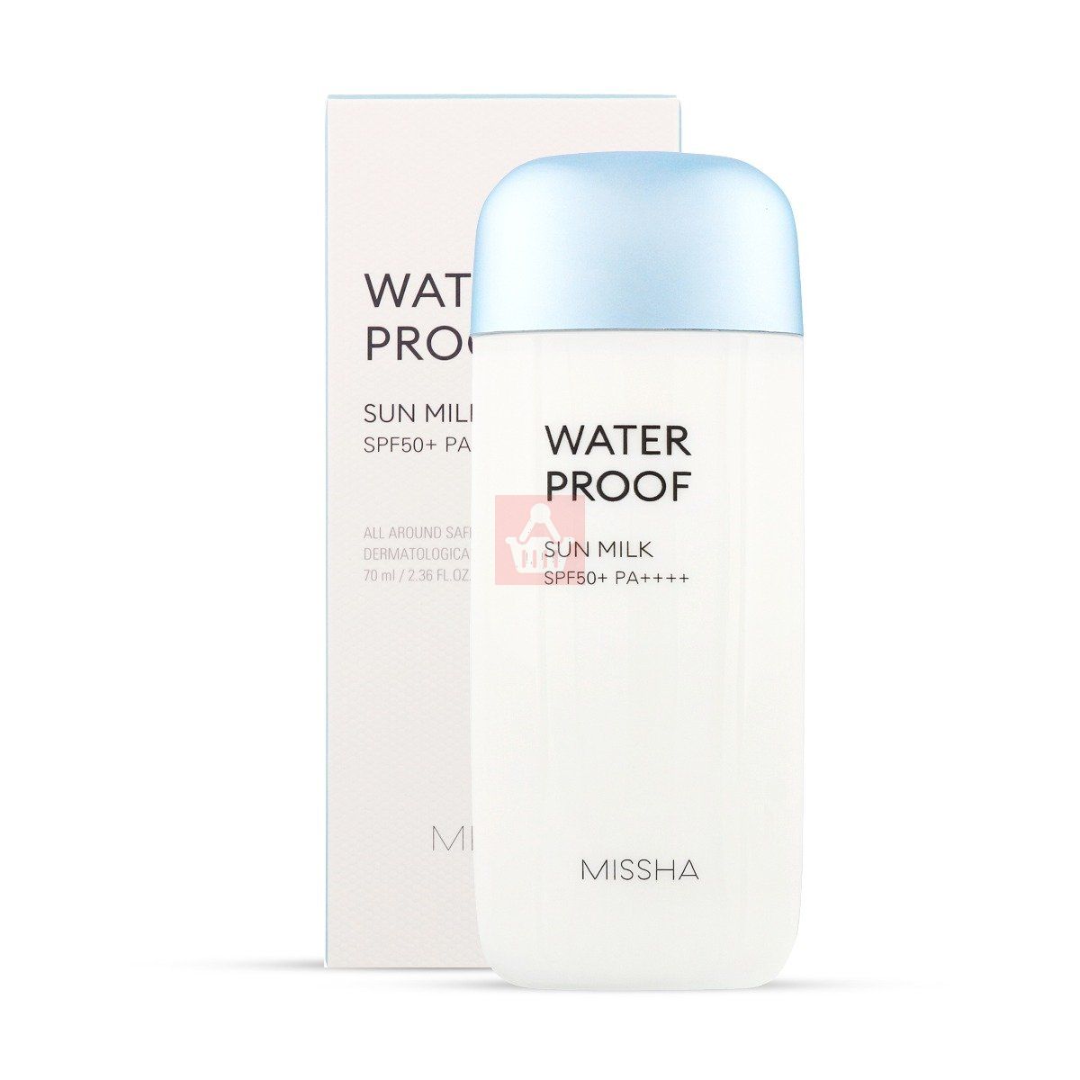 Waterproof sunscreen store