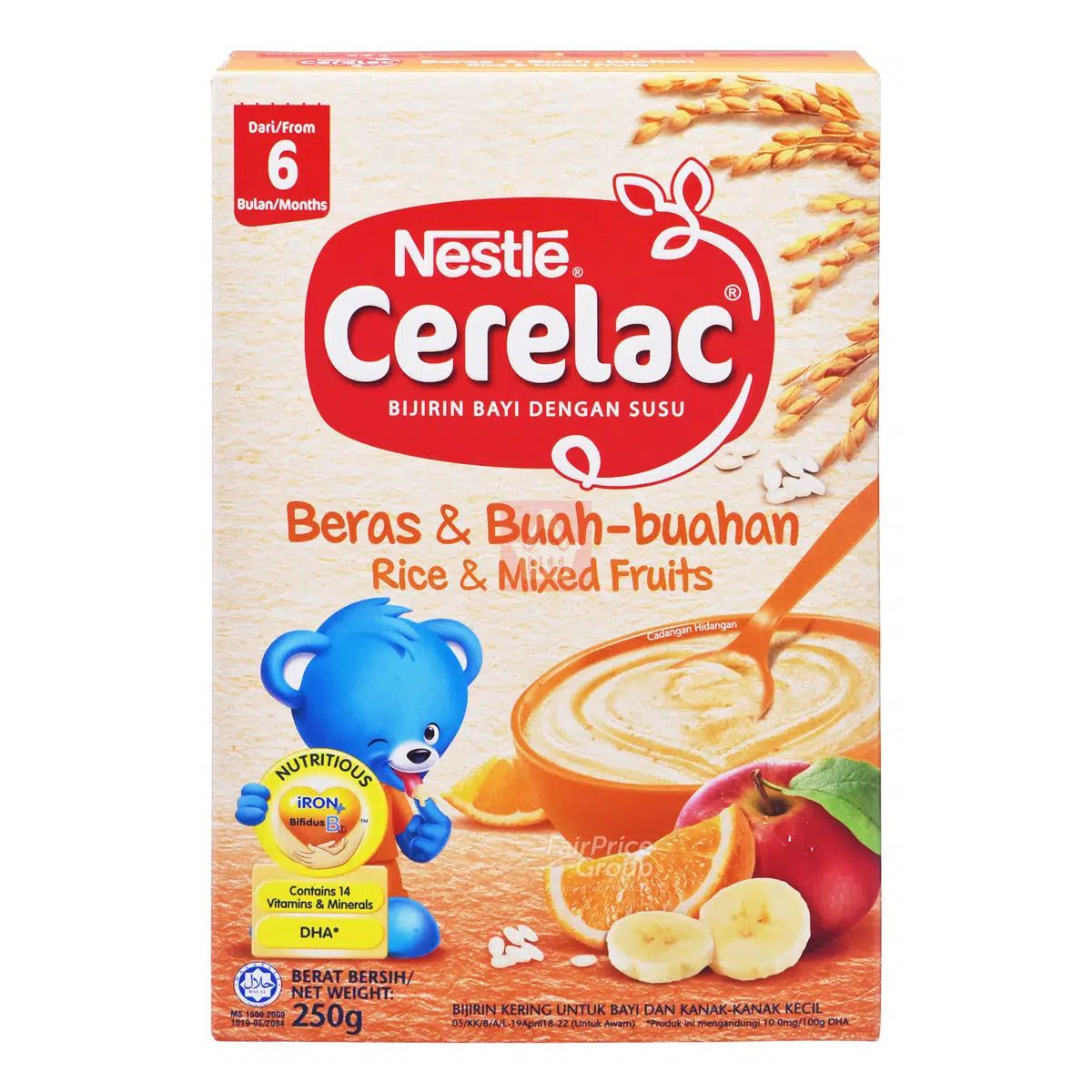 6 month baby best cerelac 2025