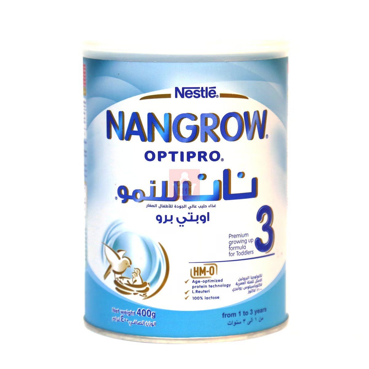 Nan grow 3 optipro clearance