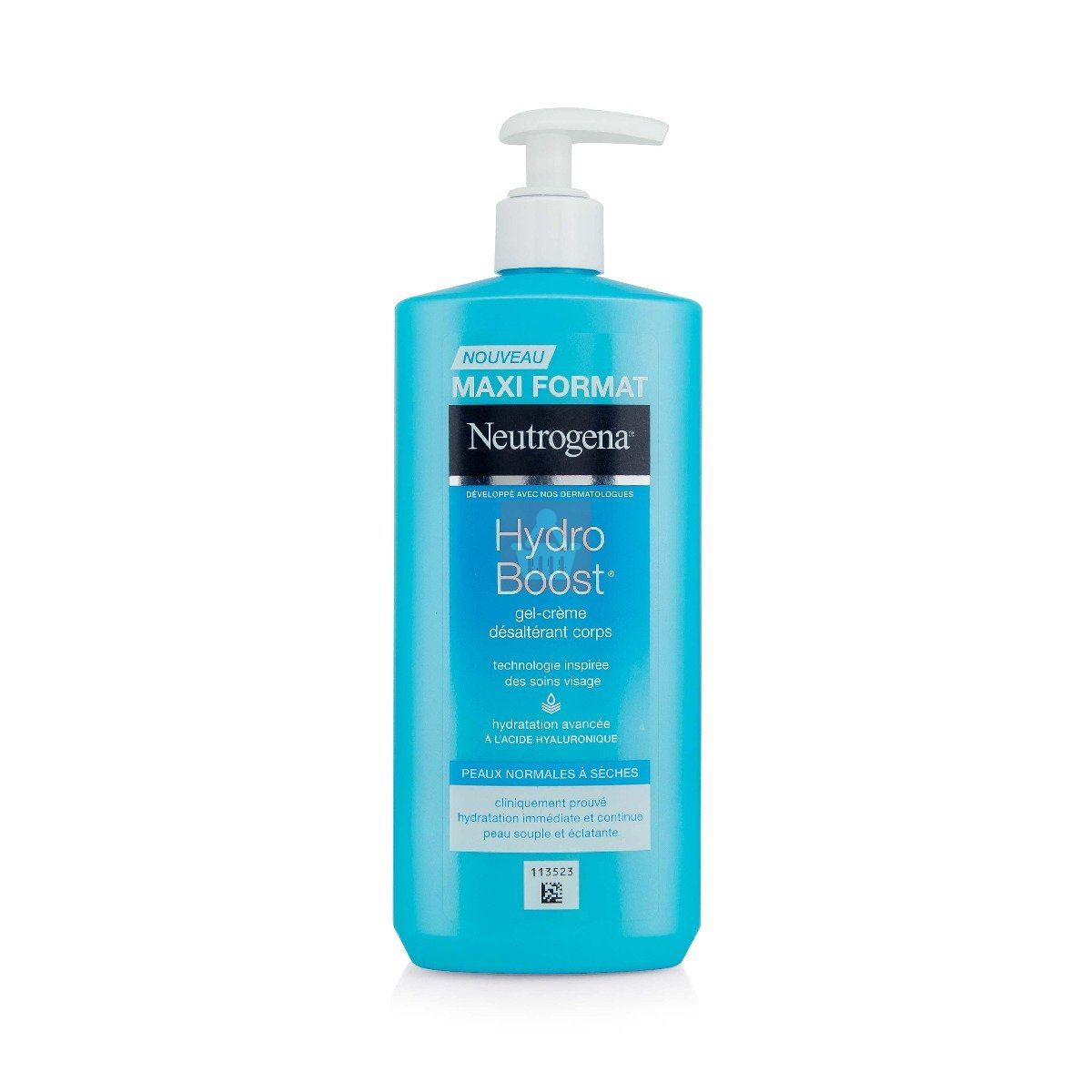 Neutrogena Hydro Boost Body Gel Cream 400ml