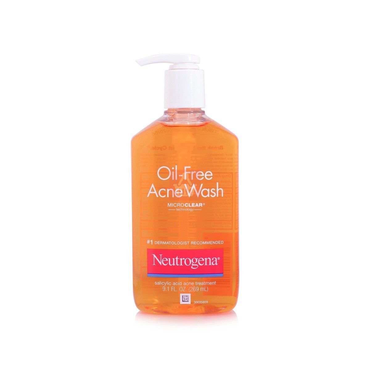 Neutrogena salicylic new arrivals acid wash