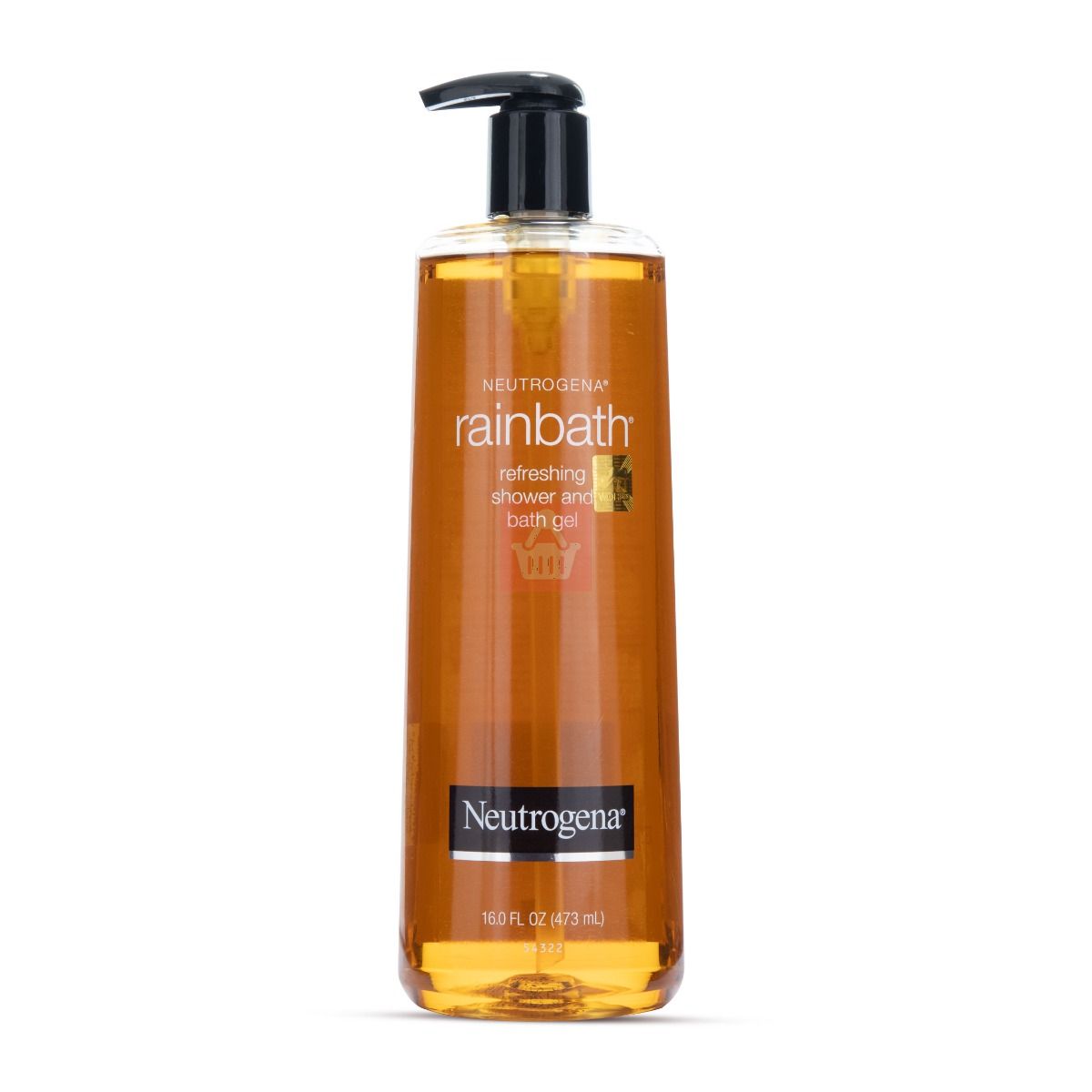 Neutrogena Rainbath Refreshing Shower Gel And Bath Gel 473ml
