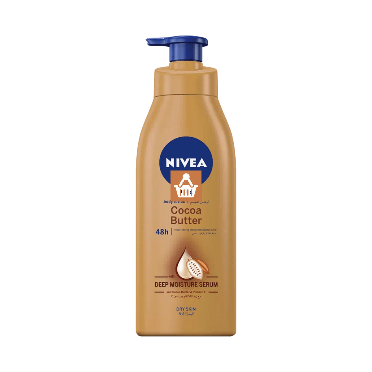 Nivea Body Lotion Cocoa Butter 400ml