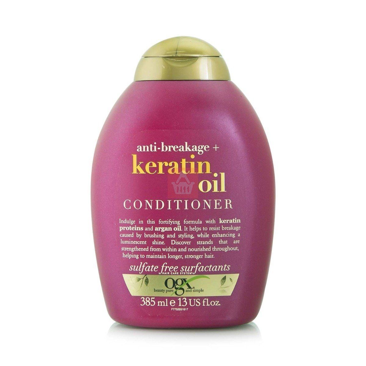 OGX Anti Breakage Keratin Oil Conditioner 385 ml