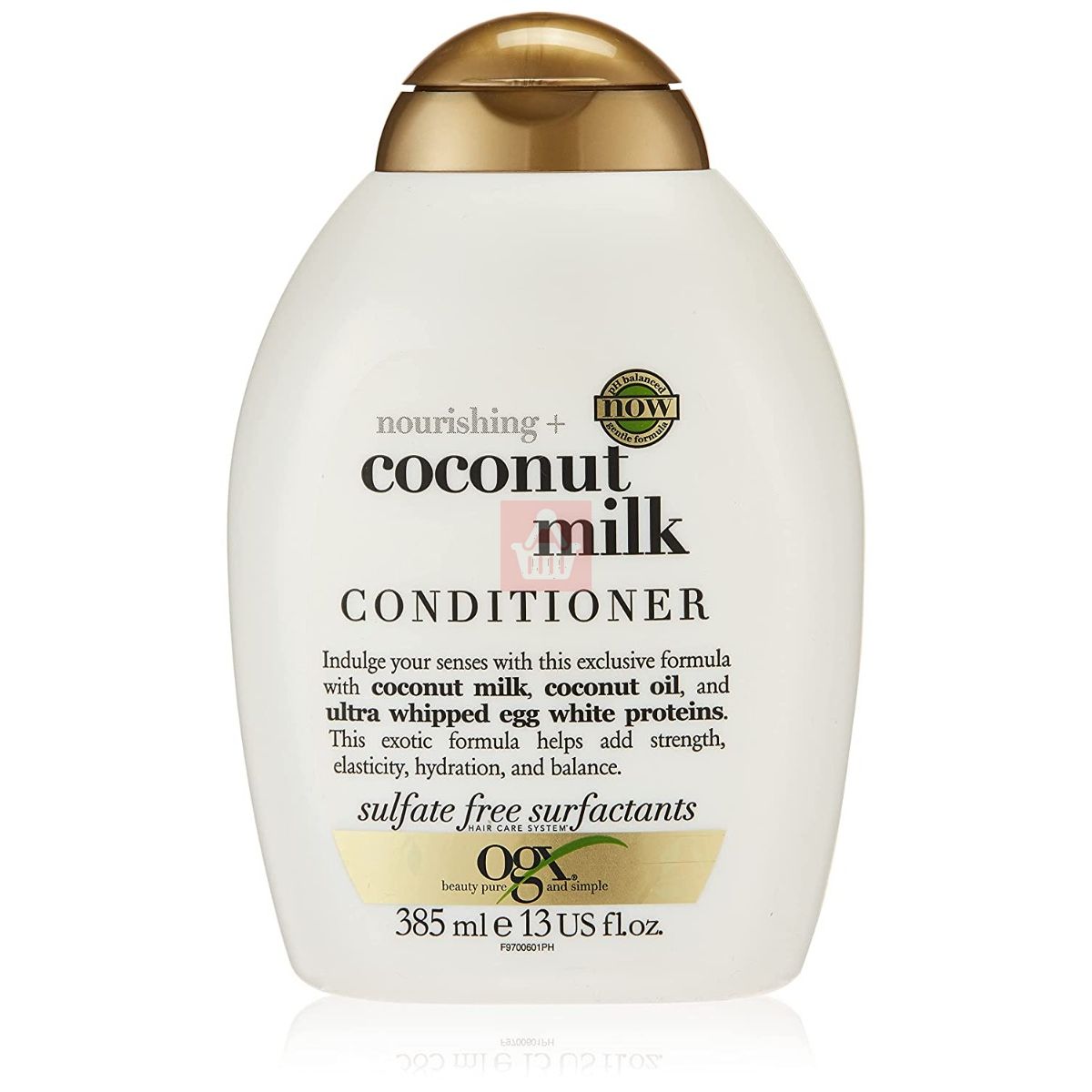 Ogx Nourishing Coconut Milk Conditioner