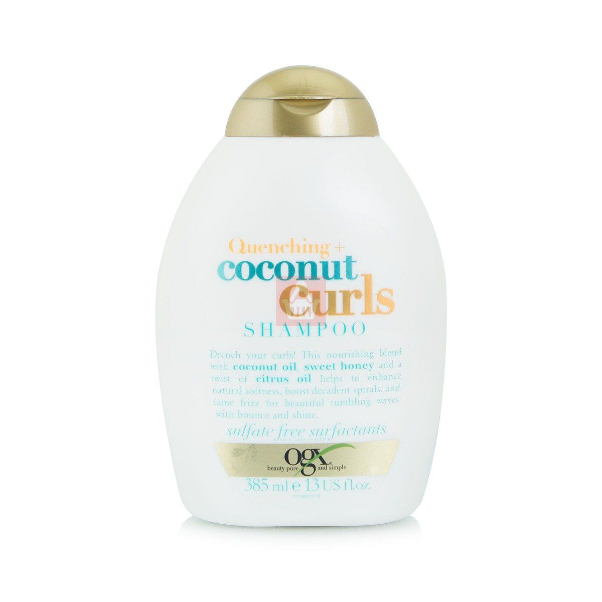 OGX Quenching Coconut Curls Shampoo 385ml