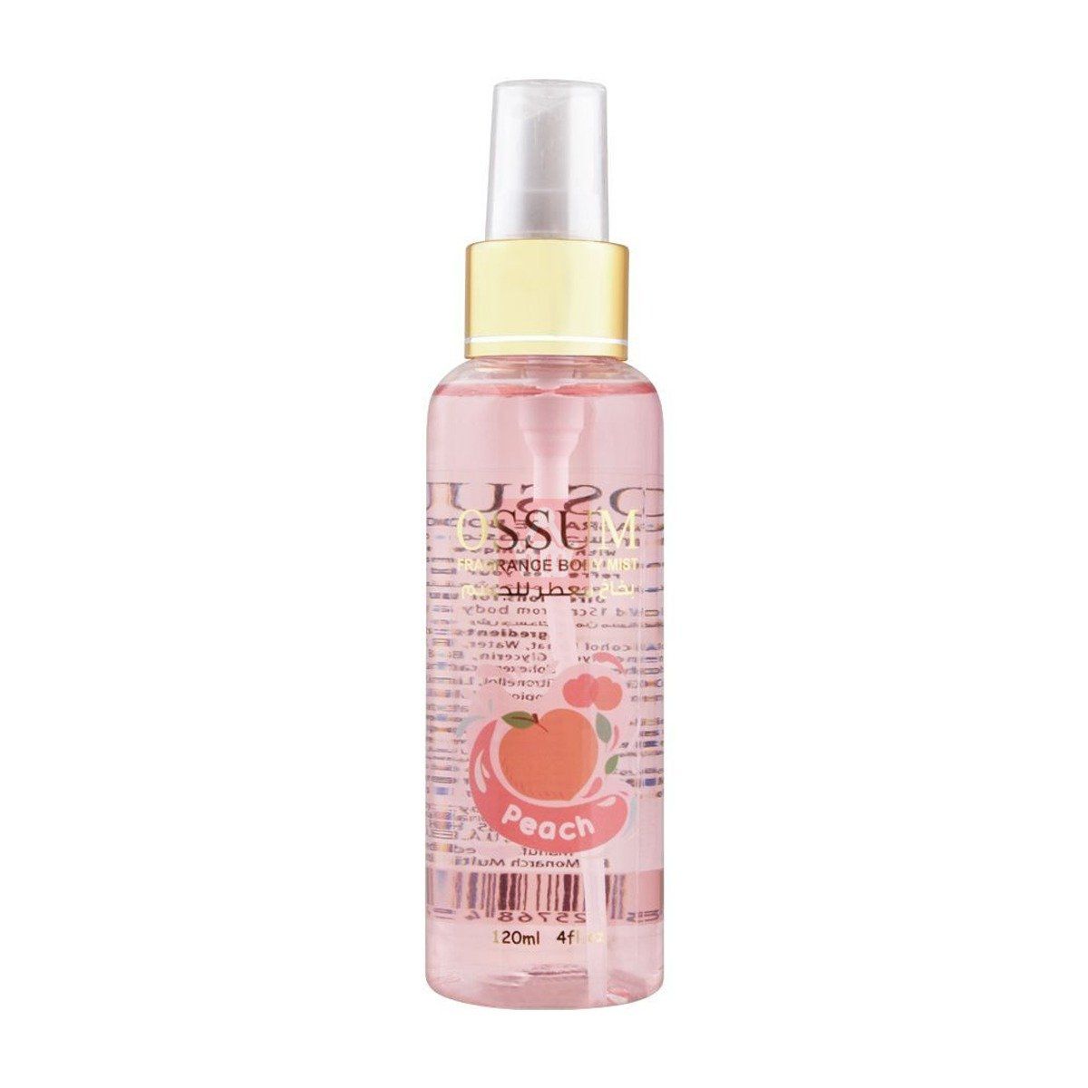 Peach body mist 2025