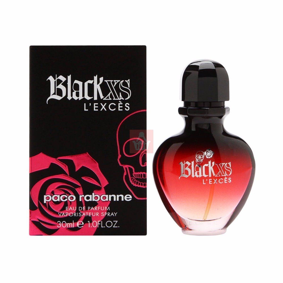 Paco Rabanne Black XS L Exces Perfume For Men 50 ML EDT, 49% OFF