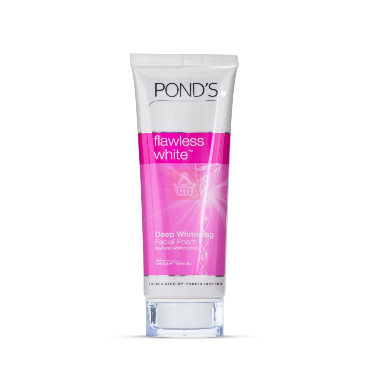 Ponds flawless white face wash sale