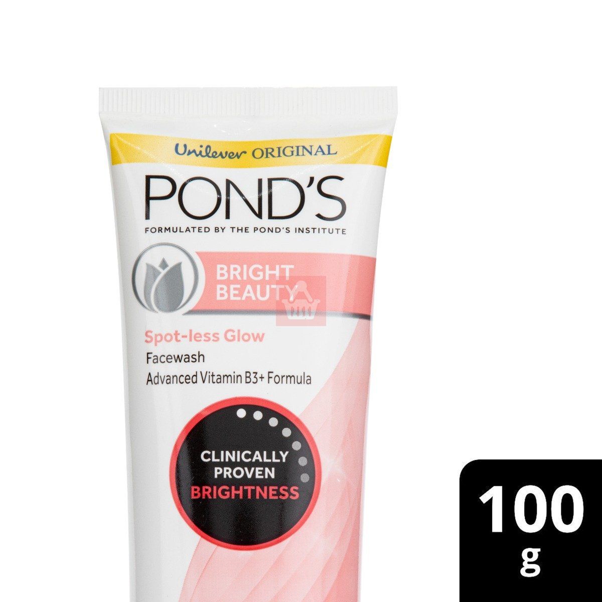 Ponds white beauty face wash discount price