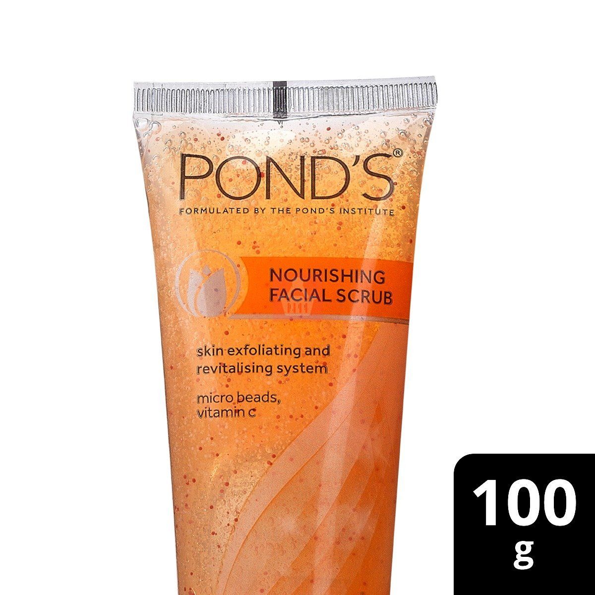 Ponds Face Wash Scrub 100g picture image