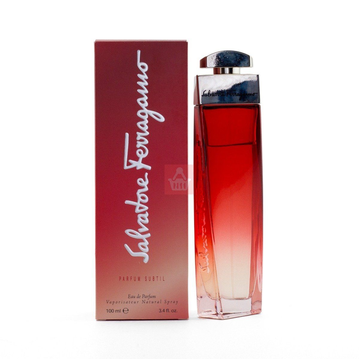 Salvatore Ferragamo Subtil Perfume For Women 3.4oz 100ml EDP